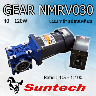 เกียร์ทด NMRV030 | MOTORSTS