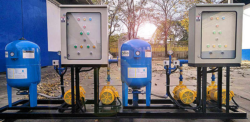 booster-pump