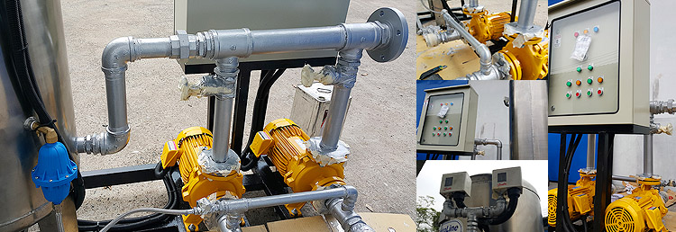 booster-pump